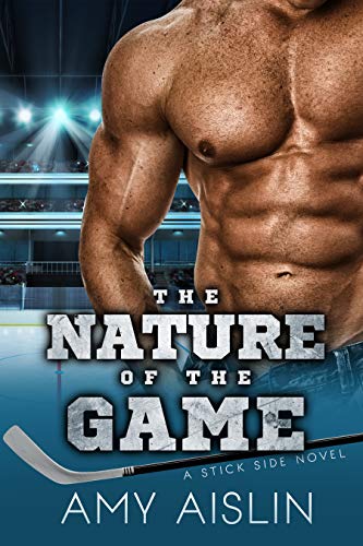 Book Cover The Nature of the Game (Stick Side Book 2)