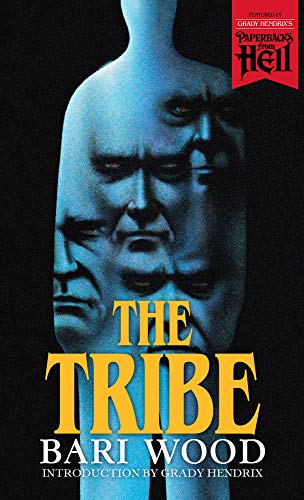 Book Cover The Tribe (Paperbacks from Hell Book 4)