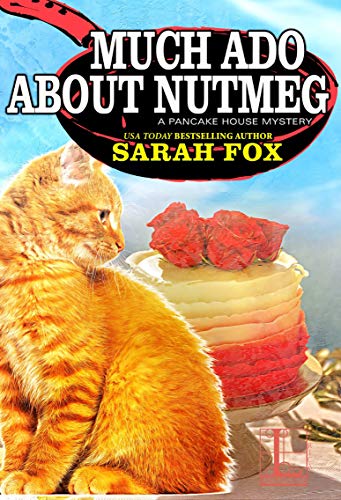 Book Cover Much Ado about Nutmeg (A Pancake House Mystery Book 6)