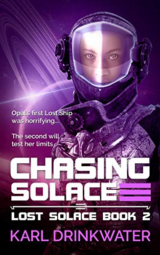 Book Cover Chasing Solace (Lost Solace Book 2)