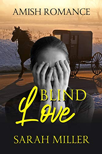 Book Cover Blind Love: Amish Romance