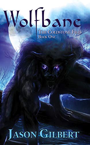 Book Cover Wolfbane (The Coldstone Case Files)