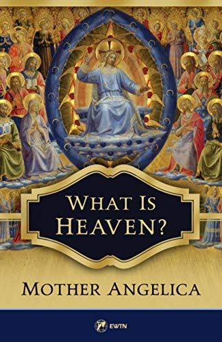 Book Cover What is Heaven?