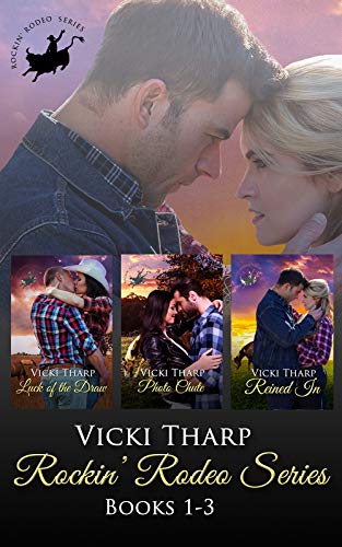 Book Cover Rockin' Rodeo Series Collection Books 1-3