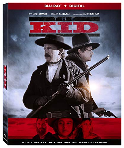 Book Cover Kid, The (2019) [Blu-ray]