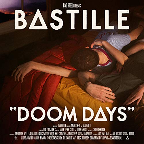Book Cover Doom Days