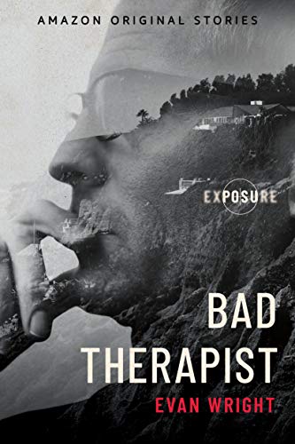Book Cover Bad Therapist (Exposure collection)