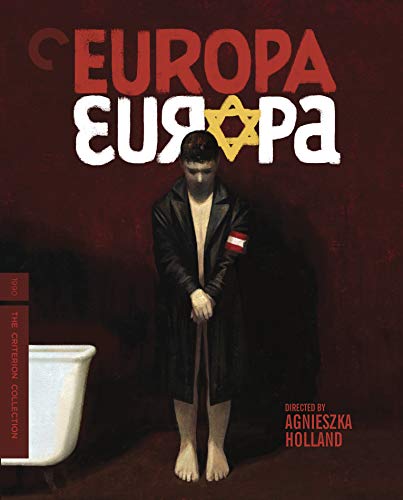 Book Cover Europa Europa (The Criterion Collection) [Blu-ray]