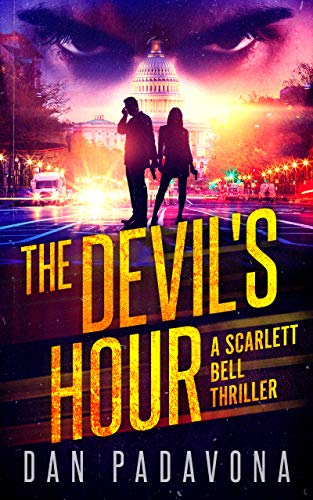 Book Cover The Devil's Hour: A Gripping Serial Killer Thriller (Scarlett Bell Dark FBI Thriller Book 7)