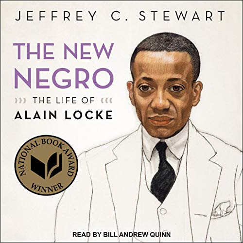 Book Cover The New Negro: The Life of Alain Locke