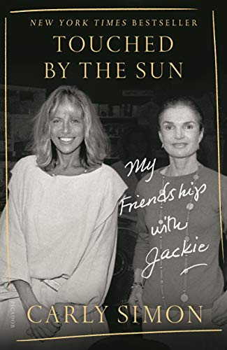 Book Cover Touched by the Sun: My Friendship with Jackie