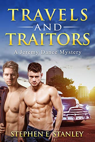 Book Cover Travels and Traitors: A Jeremy Dance Mystery (The Jeremy Dance Mysteries Book 6)