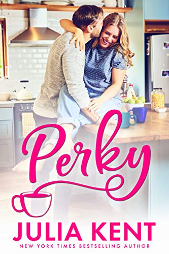 Book Cover Perky
