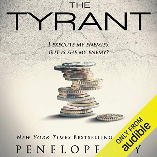 Book Cover The Tyrant: Banker Series, Book Three