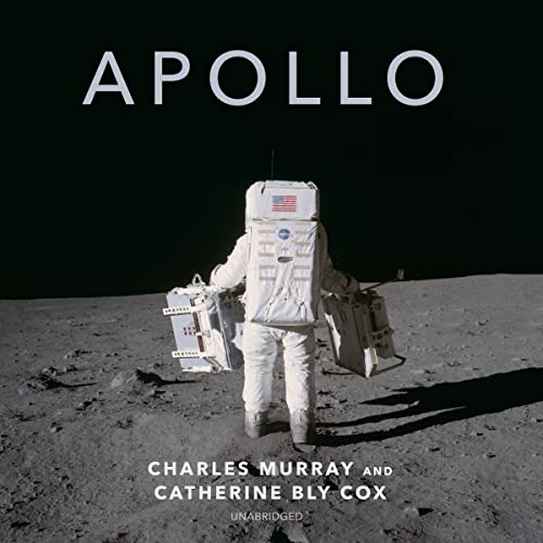 Book Cover Apollo