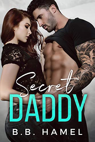 Book Cover Secret Daddy: A Dark Daddy Romance (Dark Daddies Book 8)