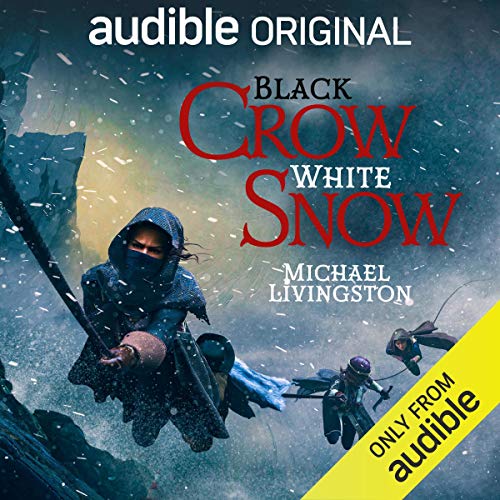 Book Cover Black Crow, White Snow