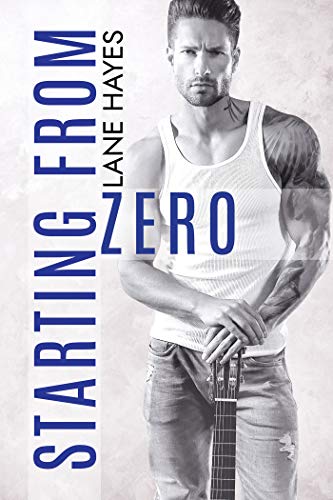 Book Cover Starting From Zero (Starting From Series Book 1)