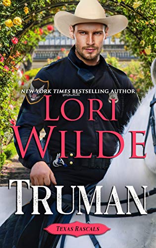 Book Cover Truman: A Western Romance (Texas Rascal Book 7)