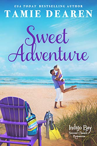 Book Cover Sweet Adventure