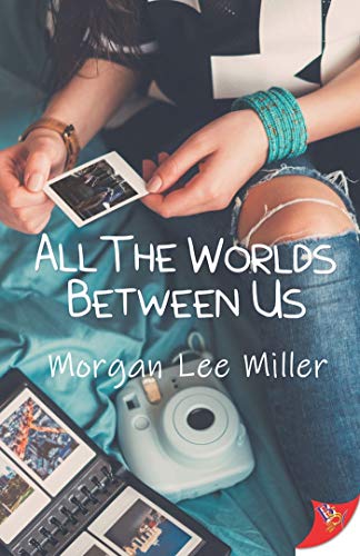 Book Cover All the Worlds Between Us