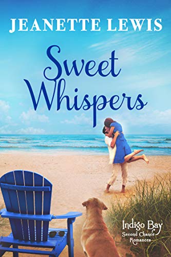 Book Cover Sweet Whispers (Indigo Bay Second Chance Romances Book 5)