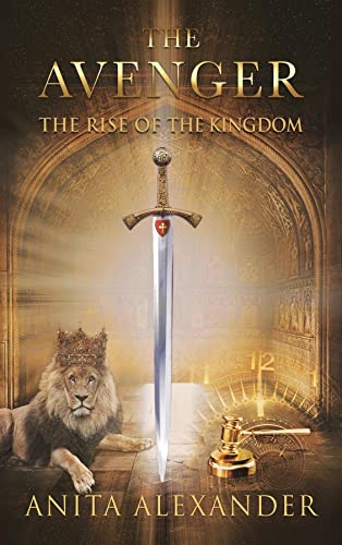 Book Cover The Avenger: The Rise of the Kingdom