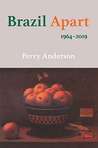 Book Cover Brazil Apart: 1964-2019