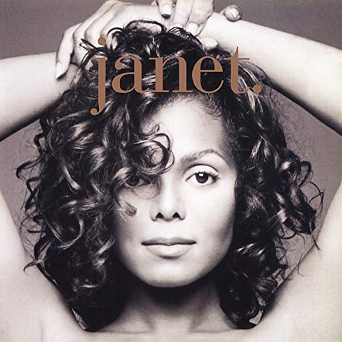 Book Cover janet. [2 LP]