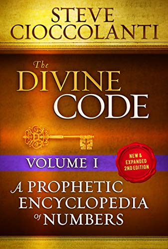 Book Cover The Divine Code—A Prophetic Encyclopedia of Numbers Volume I: 1 to 25