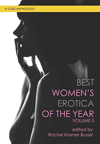 Book Cover Best Women's Erotica of the Year (Best Women's Erotica Series Book 5)