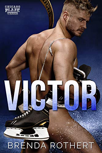 Book Cover Victor: A Chicago Blaze Hockey Romance