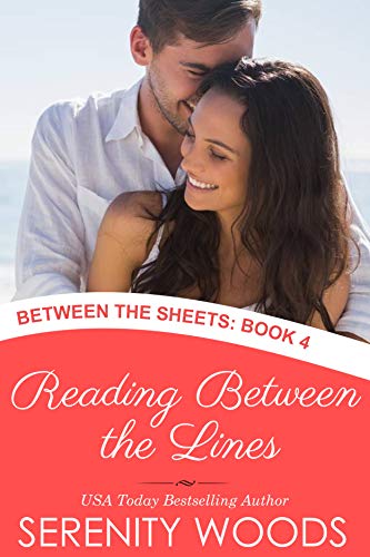 Book Cover Reading Between the Lines (Between the Sheets Book 4)