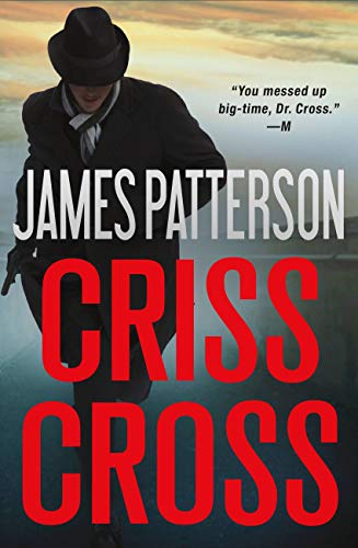 Book Cover Criss Cross (Alex Cross Book 27)