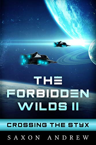 Book Cover The Forbidden Wilds: Crossing the Styx