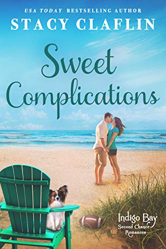 Book Cover Sweet Complications (Indigo Bay Second Chance Romances Book 4)