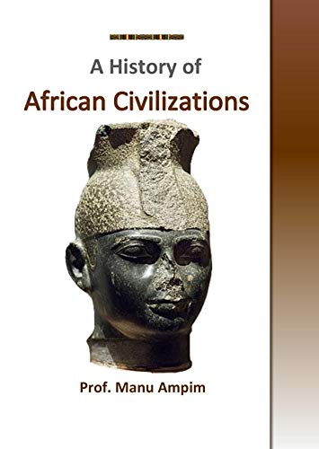 Book Cover A History of African Civilizations