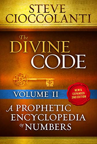 Book Cover The Divine Code-A Prophetic Encyclopedia of Numbers, Volume 2: 26 to 1000