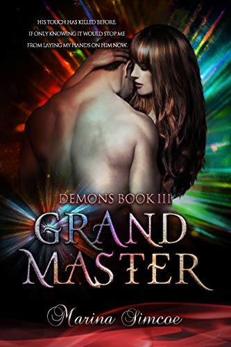 Book Cover Grand Master (Demons Book 3)