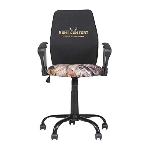 Book Cover Hunt Comfort Chair
