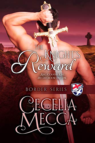 Book Cover The Knight's Reward (Border Series Book 10)