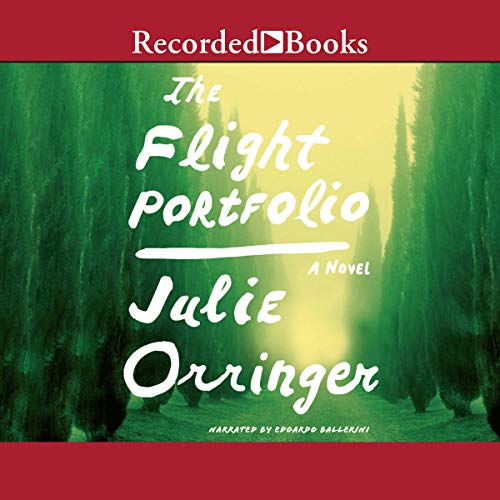 Book Cover The Flight Portfolio