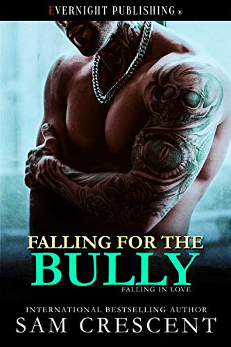 Book Cover Falling for the Bully (Falling in Love Book 3)