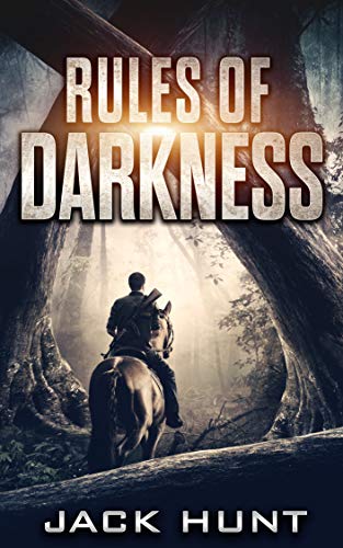 Book Cover Rules of Darkness: A Post-Apocalyptic EMP Survival Thriller (Survival Rules Series Book 3)