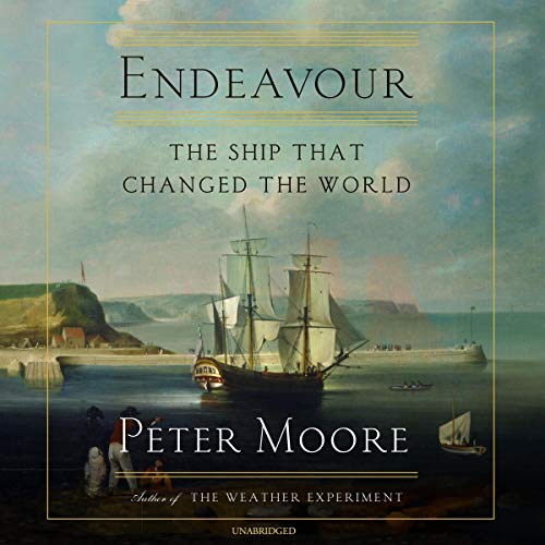 Book Cover Endeavour: The Ship That Changed the World