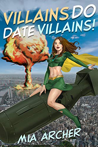 Book Cover Villains Do Date Villains!
