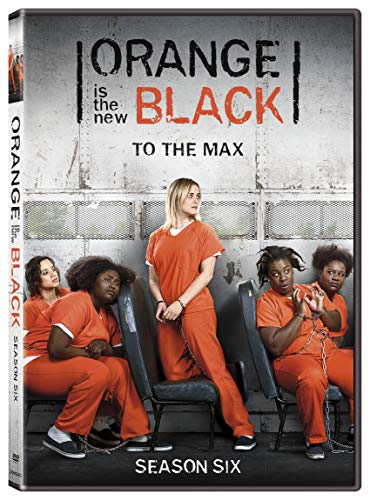 Book Cover Orange Is The New Black Ssn 6