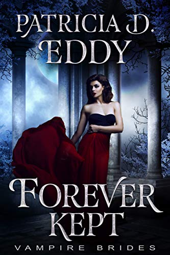 Book Cover Forever Kept (Vampire Brides)