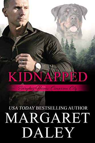 Book Cover Kidnapped (Everyday Heroes Book 4)