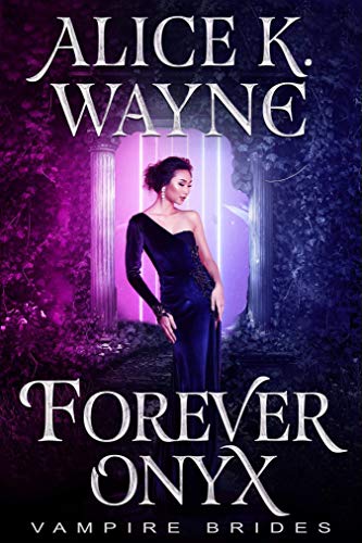 Book Cover Forever Onyx (Vampire Brides)
